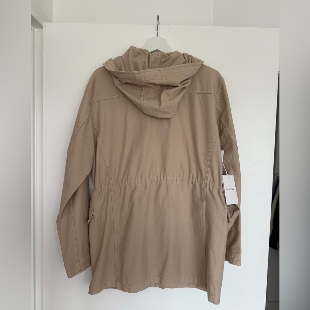 NWT Aritzia Ranger Jacket Barn Coat - Picture 3 of 6